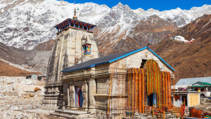 Operation Sindoor Helicopter services for Char Dham Yatra operational
