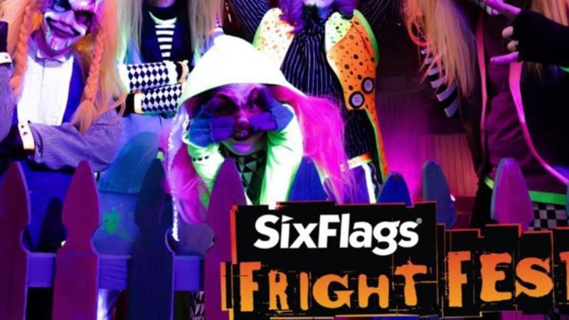 Six Flags America cancels fright fest 2025 ahead of park closure