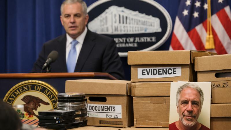 DOJ publishes millions of pages in final Epstein files disclosure