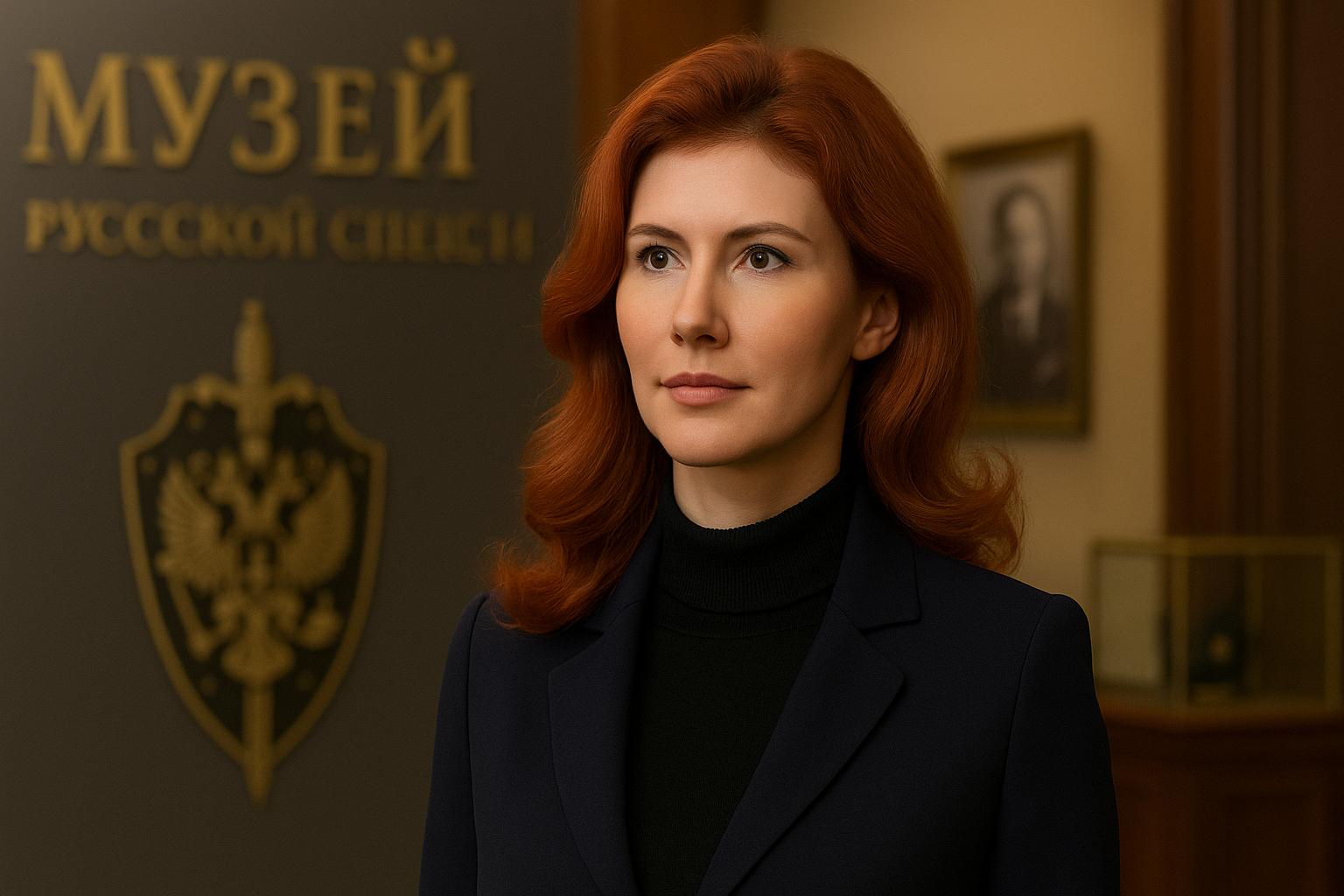 Former spy Anna Chapman appointed head of Russia’s new intelligence museum