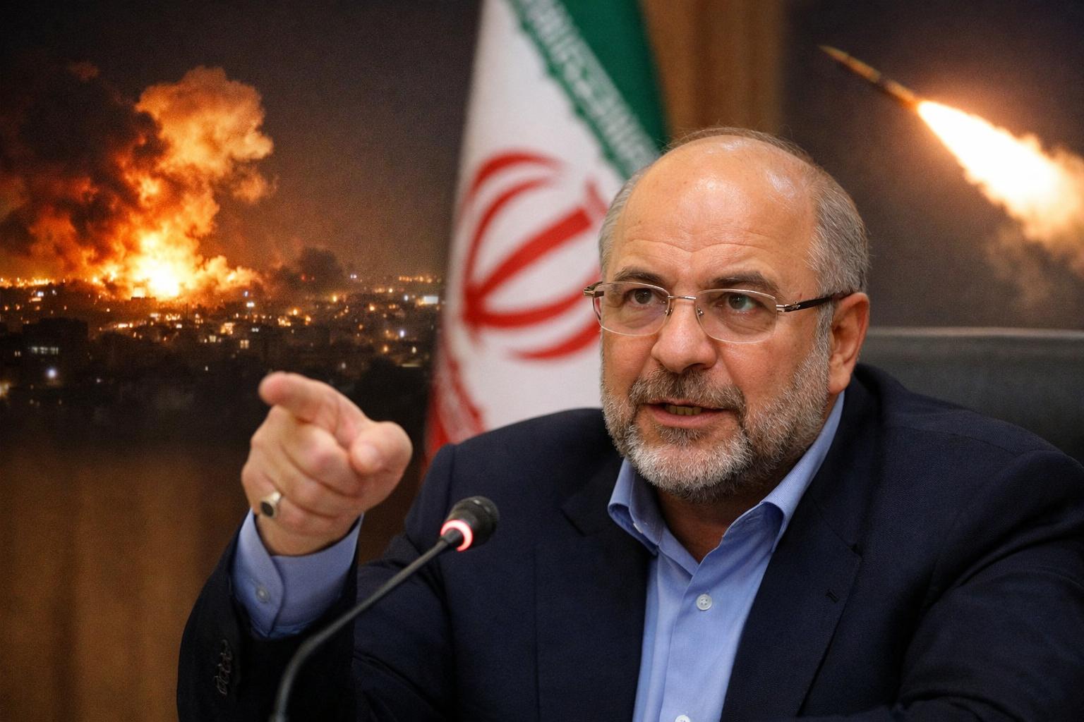 US–Israel–Iran War   Iran warns of direct retaliation if infrastructure is targeted amid rising Middle East tensions