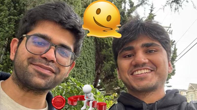 When You’re Stressed Over Your Visa, But Your CEO Still Doesn’t Have a Green Card!