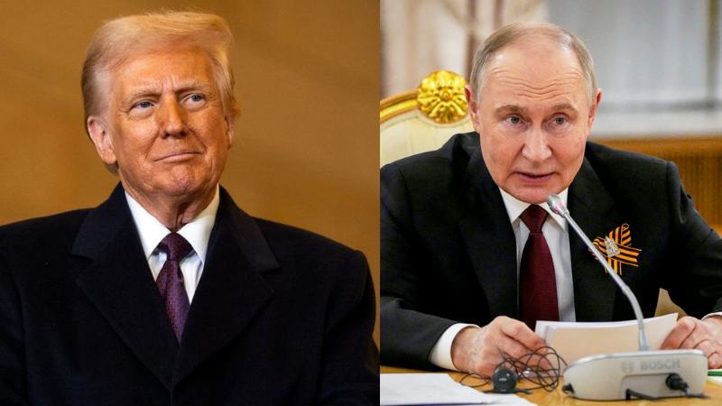 Trump Sends Patriot Missiles to Ukraine, Criticizes Putin, Says EU Must Pay for Weapons