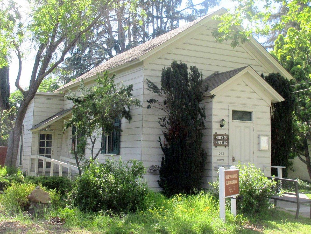 San Jose meeting house marks 140 years with ADA renovation drive