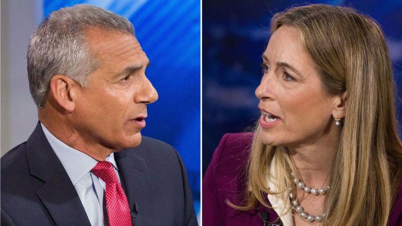 Mikie Sherrill and Jack Ciattarelli set for high-stakes New Jersey governor race