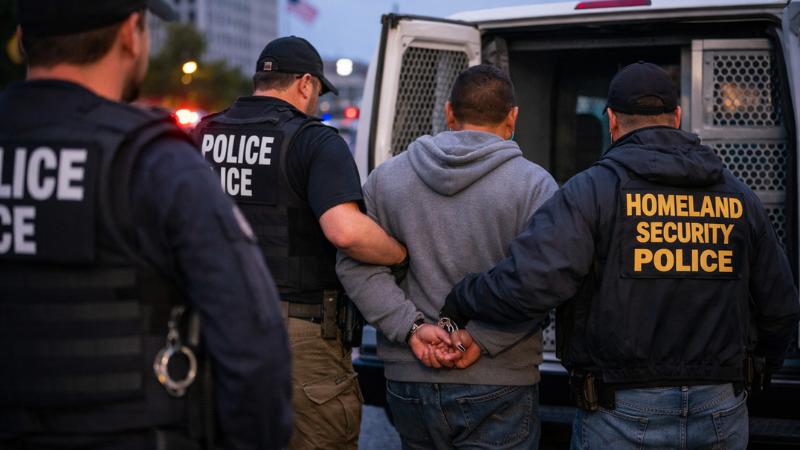 Federal immigration operation leads to more than 280 arrests across Ohio