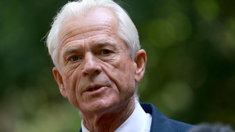 Peter Navarro Accuses India Of Profiteering From Russian Oil Trade