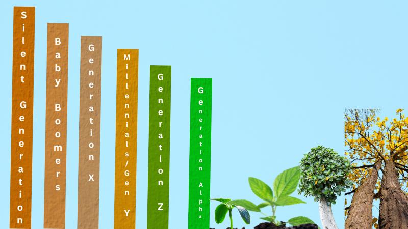 The Truth About Generational Labels Helpful but Flawed