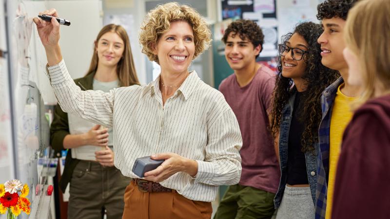 Middle school teachers invited to join eco challenge with $5,000 prize for student projects