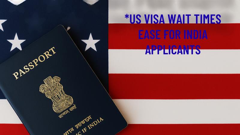 New Delhi and Chennai show significant improvement in US visa appointment timelines