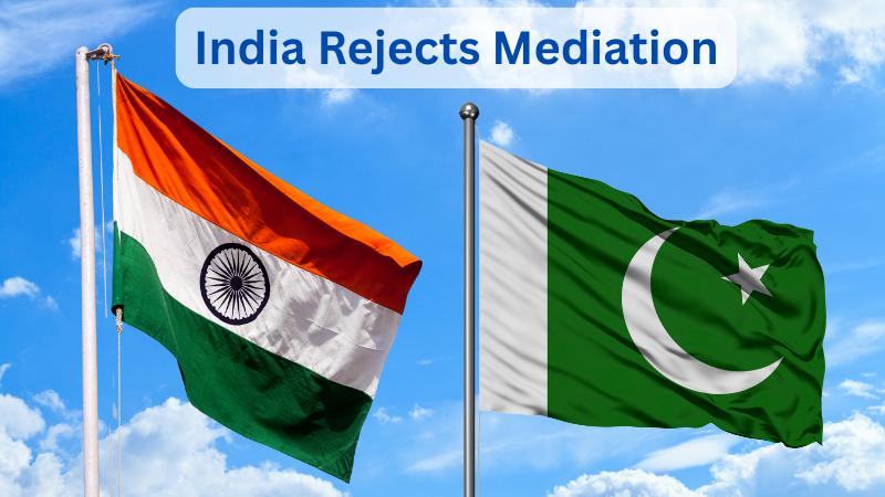 Pakistan admits India never agreed to third-party mediation after Operation Sindoor