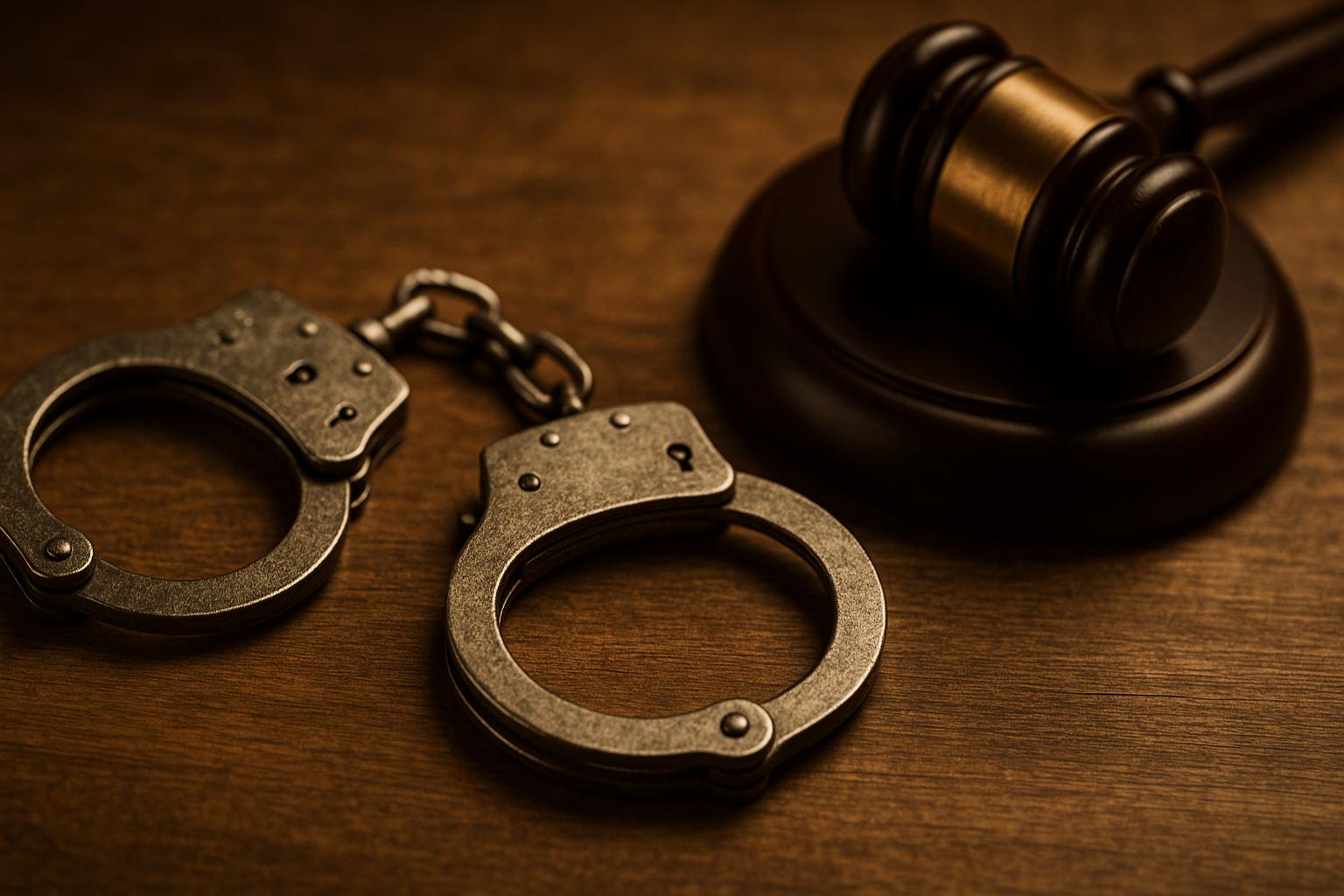 Montgomery County man sentenced to 35 years for child sexual abuse