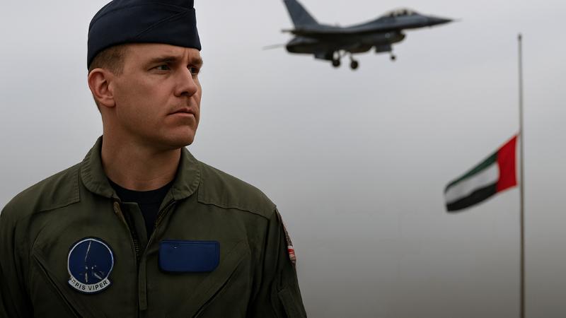 USAF pilot expresses deep shock as Dubai Airshow continues after fatal Tejas crash