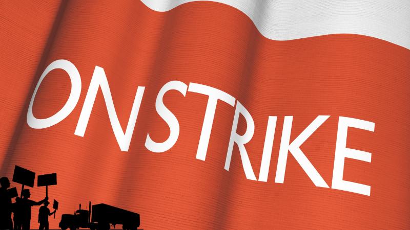 Kaiser health care workers launch five-day strike over contract disputes