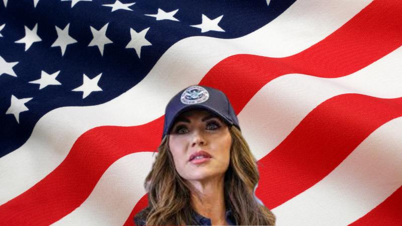 Kristi Noem criticizes Illinois immigration policies and unveils Indiana detention plan