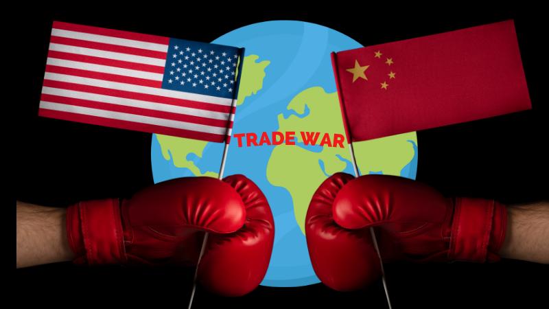 US-China Trade War Reignites with New Tariffs and Retaliation