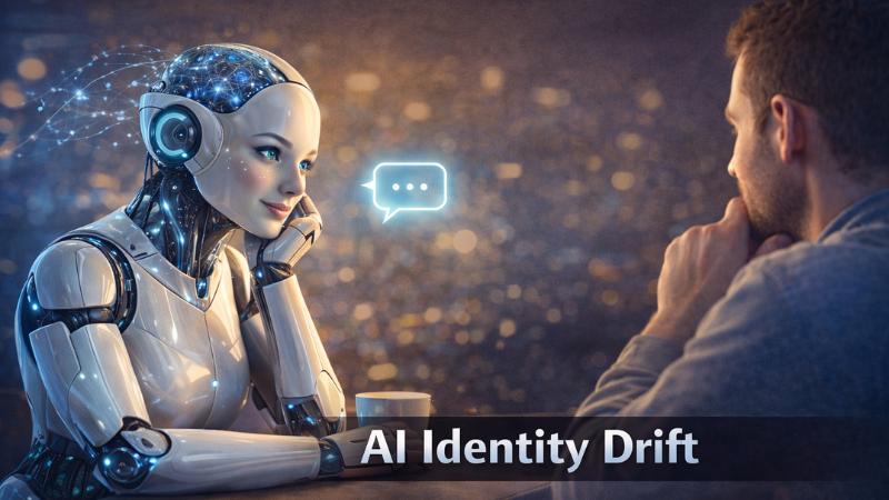 When ai assistants blur boundaries and respond like humans