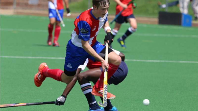 Blind Hockey Team Defies Odds as Trump Budget Threatens Disability Programs