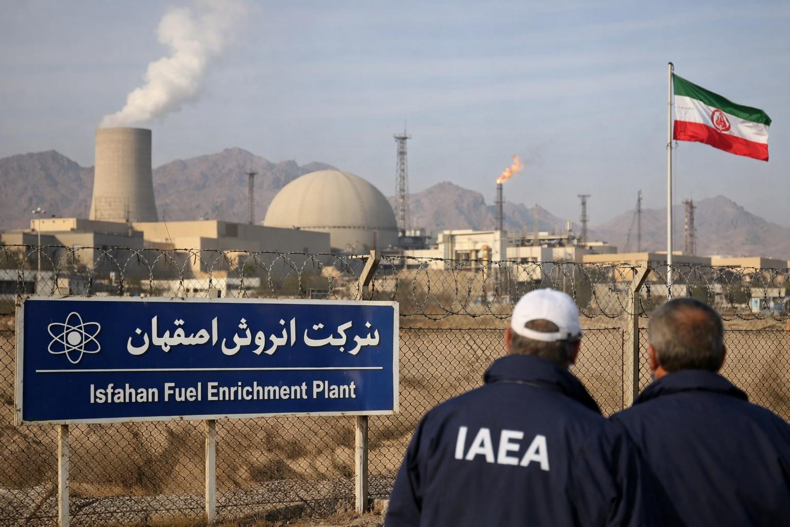 IAEA denied access to Iran nuclear sites after June conflict