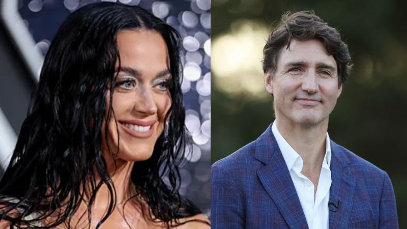 Katy Perry and Justin Trudeau spotted at Montreal dinner after Orlando Bloom split