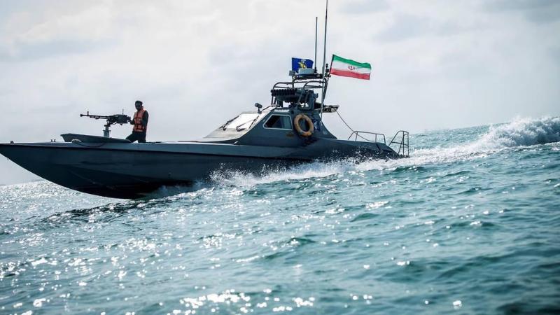 Iran rift exposed after firing on Indian ships in Strait of Hormuz