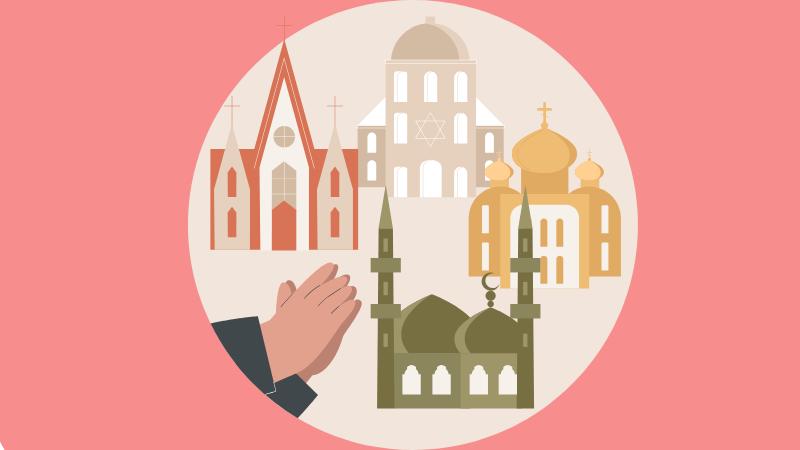 Federal Judge Denies Injunction on Immigration Enforcement at Religious Sites