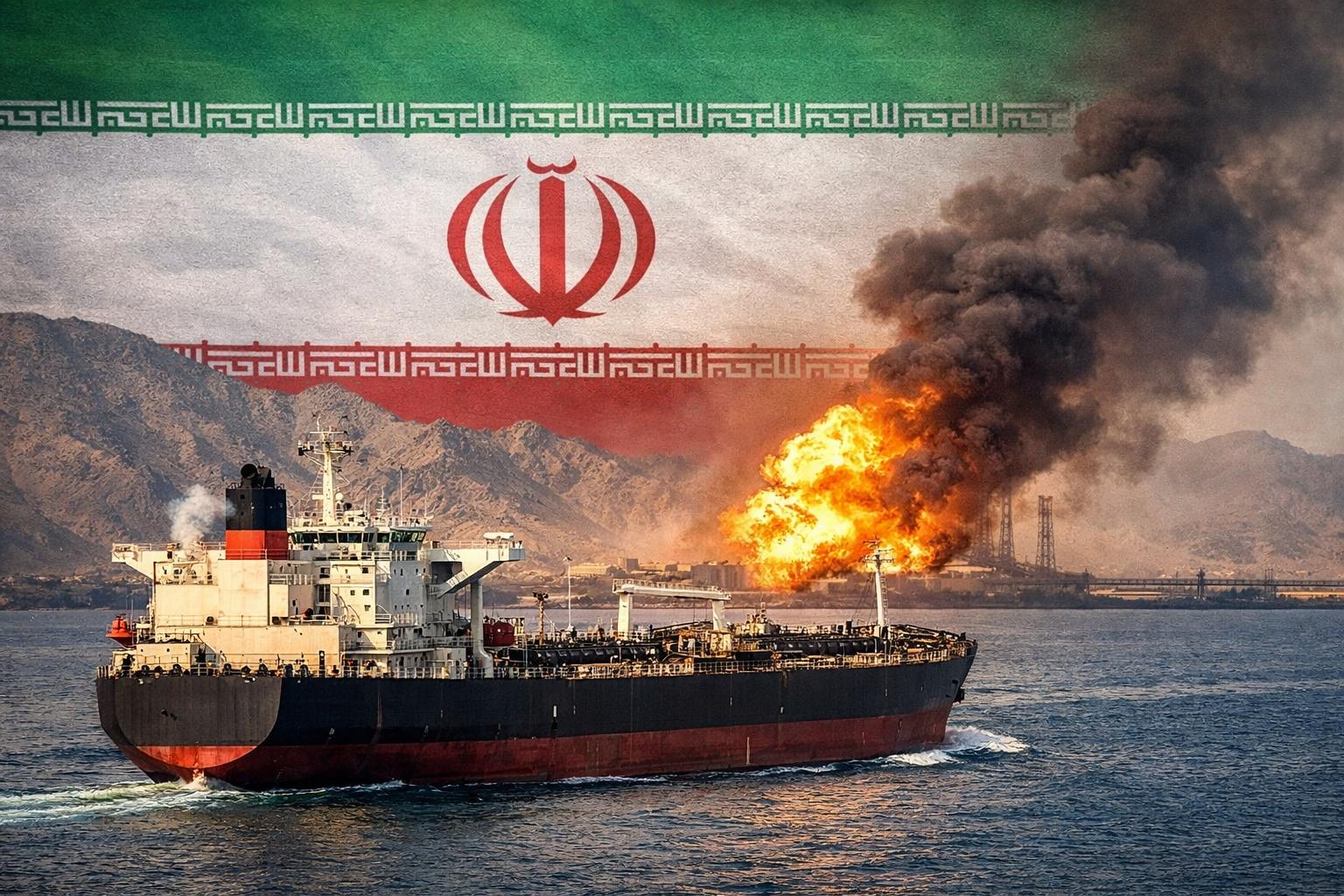 Oil prices rise as Trump warns Iran ahead of Hormuz deadline