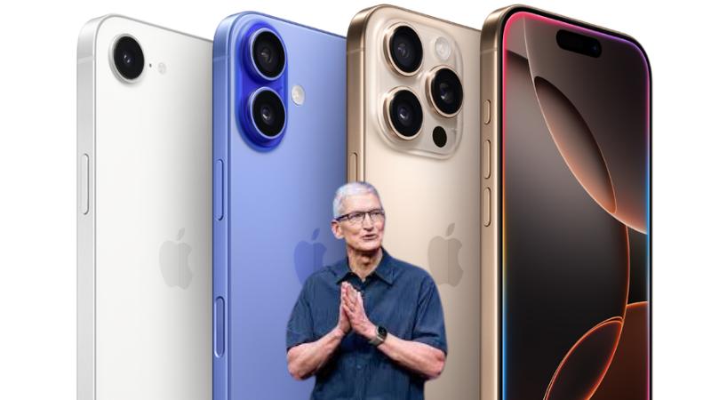 Tim Cook surpasses Steve Jobs in CEO tenure, marking a historic shift at Apple