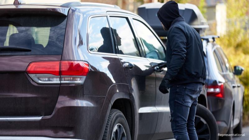 Toddler safe after carjacking incident in East Orange, suspect arrested