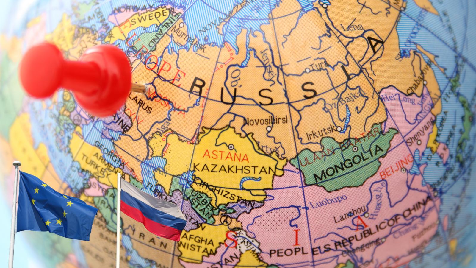 Russia Signals Europe Talks as EU Leaders Remain Divided