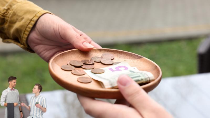 Trump-Backed No Tax on Tips Plan Passes Senate as Part of 2025 Tax Relief Strategy