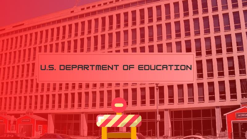Trump’s Push to Dismantle the Education Department  What It Means for Student Loans