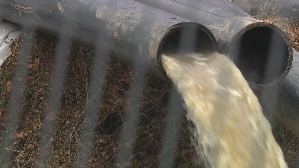 DC Water says Potomac sewage spill remains contained despite storms
