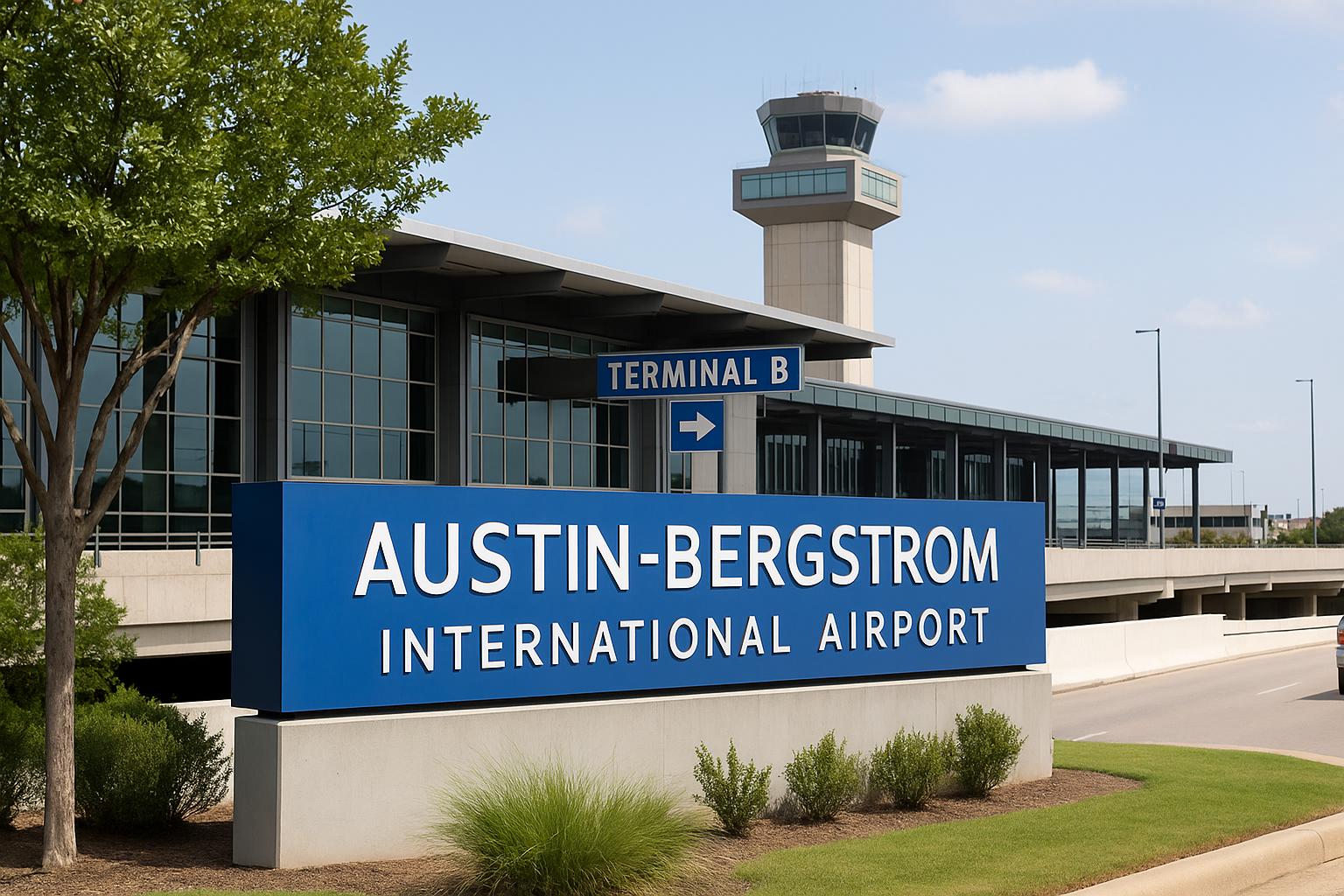 Austin airport faces major ground delay due to FAA staffing shortages