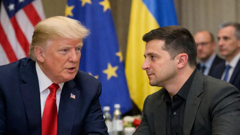 Trump says Russia-Ukraine peace deal closer than ever amid Berlin talks