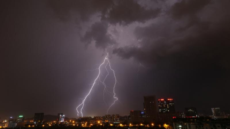 Deadly Storms Strike Central New Jersey, Kill Several and Leave Thousands Without Power