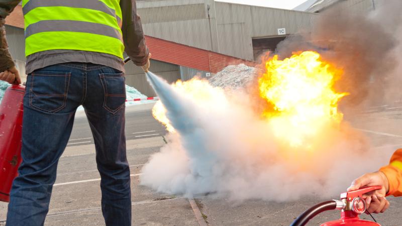 Crews battle massive Baltimore warehouse fire as it reaches 7 alarms