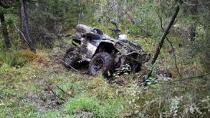 Julian Fleming seriously injured, one dead in Pennsylvania ATV crash