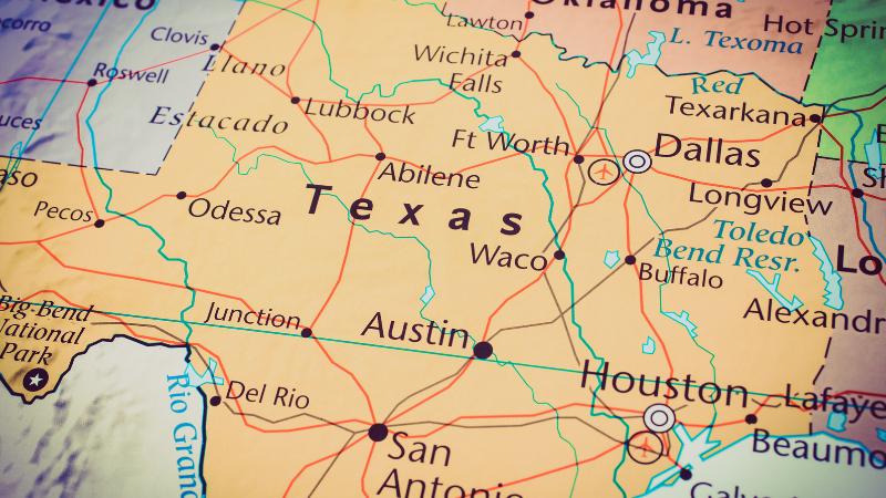Proposed Texas map threatens two Democrat-held districts in North Texas