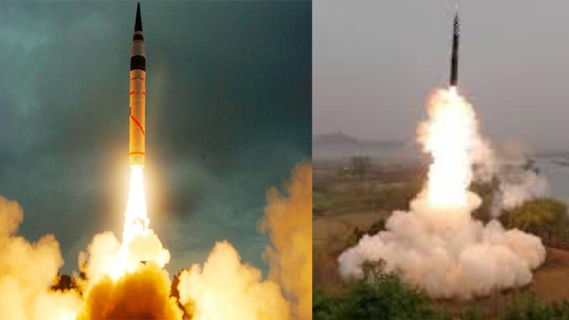 North Korea fires ballistic missiles as Seoul and Washington review alliance posture