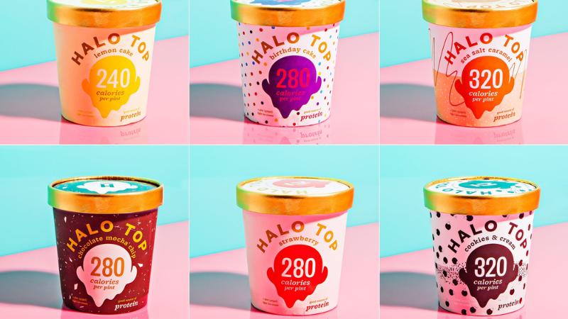 If your name sounds like an ice cream brand, you may get a free pint from Halo Top