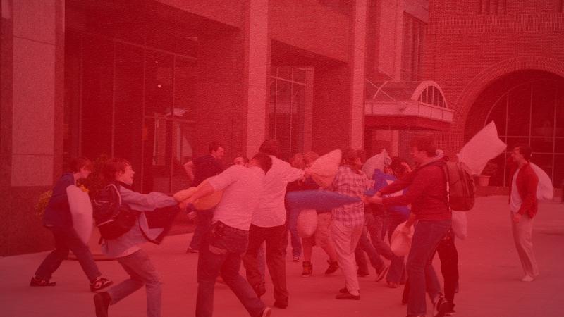 Easter Weekend Chaos  Multiple Fights Erupt Across Washington, Police Investigate