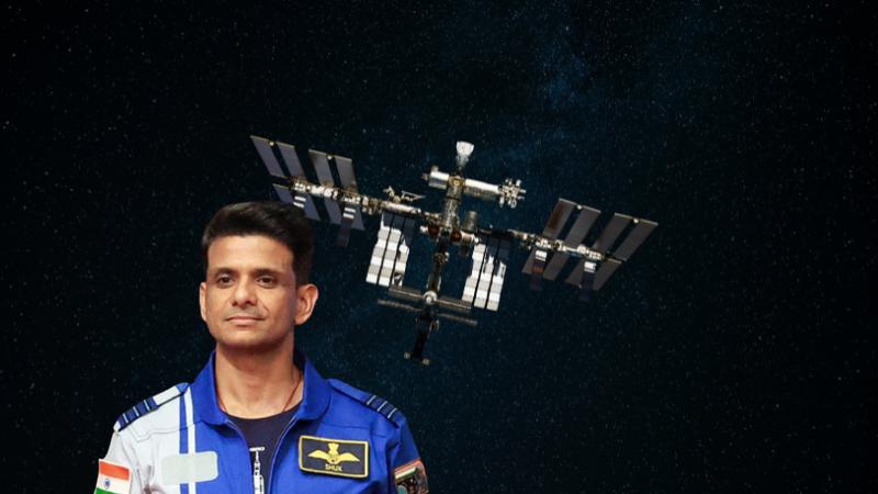 Indian astronaut Shubhanshu Shukla begins return to Earth from ISS aboard Dragon capsule