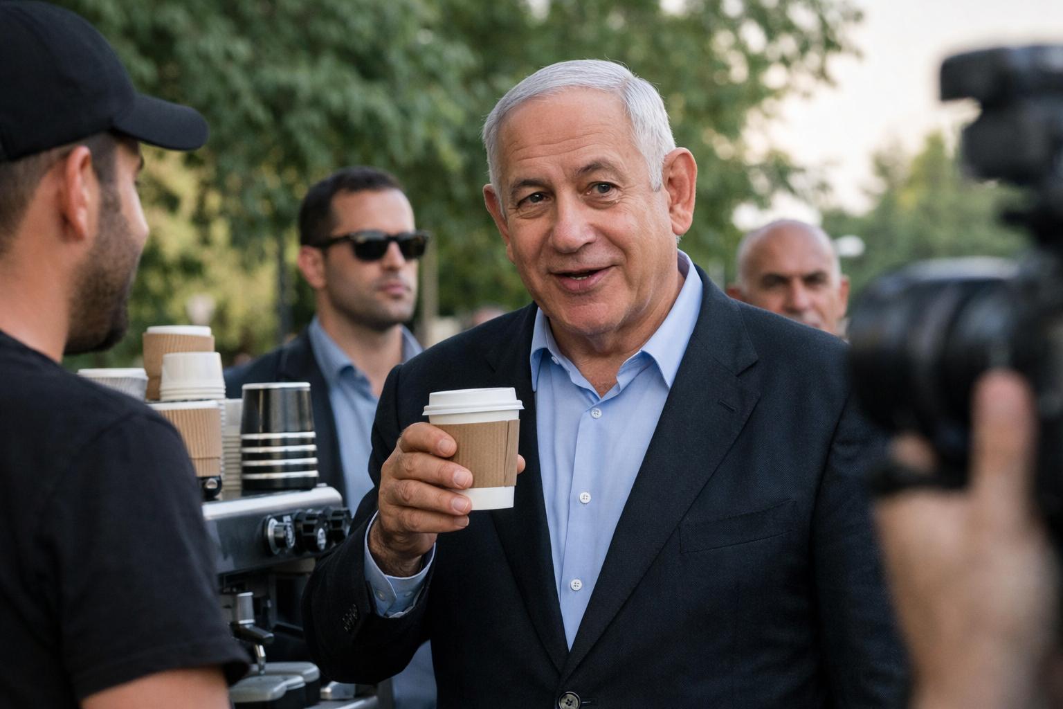 Israeli PM Netanyahu dismisses viral death rumours in new social media video