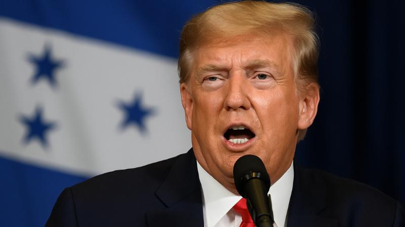 Trump warns of funding freeze, backs Asfura ahead of Honduras vote