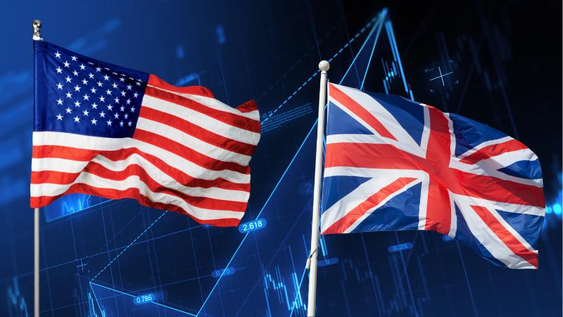 US stock futures rise after Trump announces UK trade deal and AI chip rollback