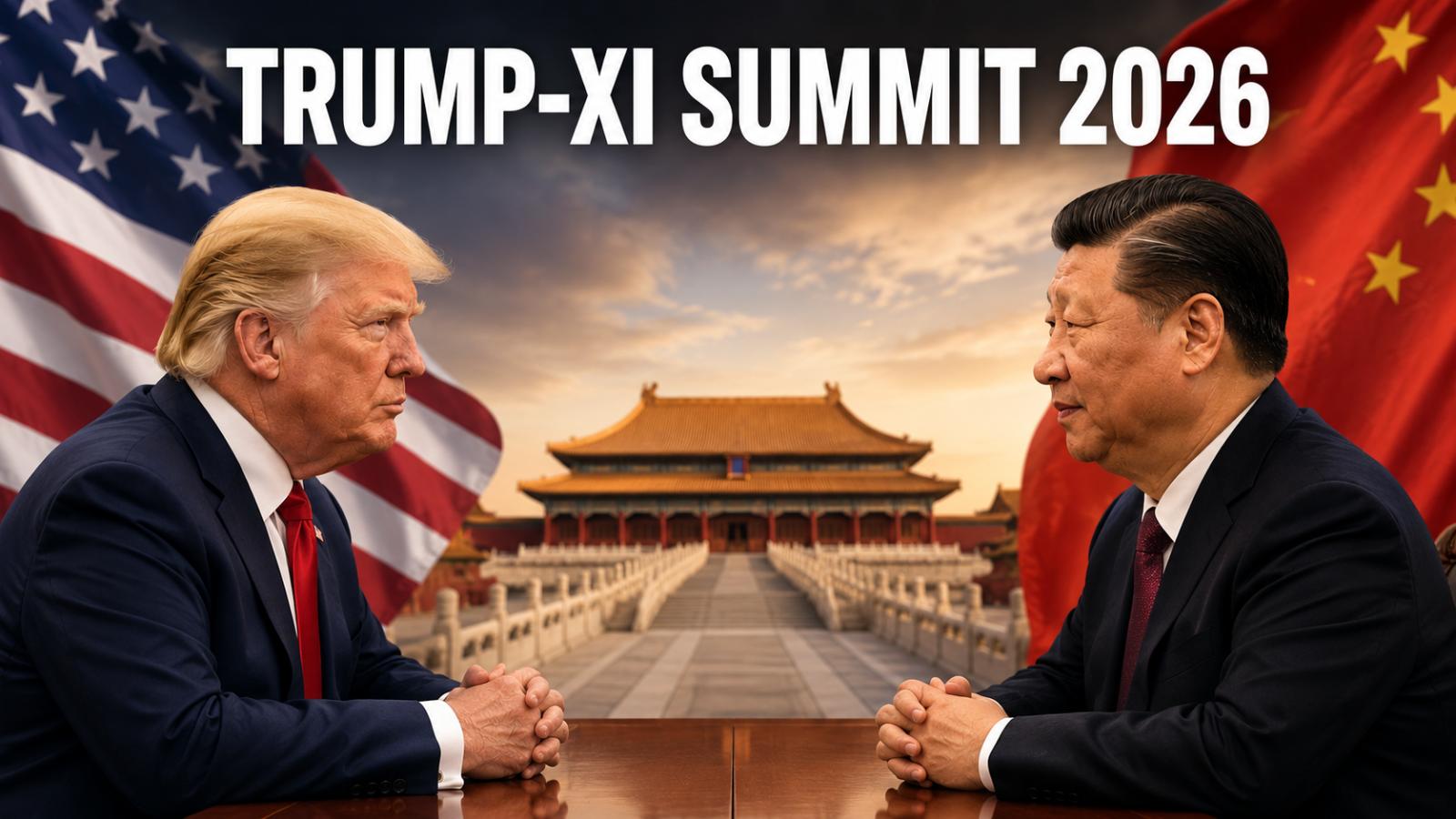 Trump-Xi Summit 2026: 6 Past Meetings That Explain US-China Tensions