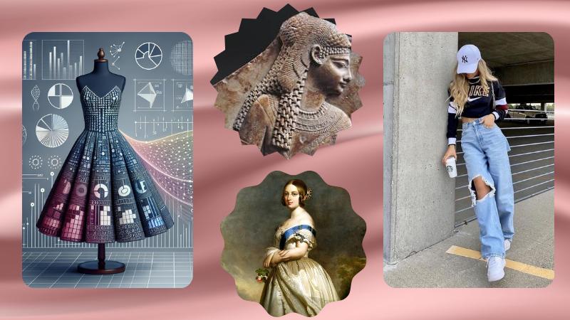 From Ancient Trends to Modern Innovation Fashion's Journey Towards Sustainability