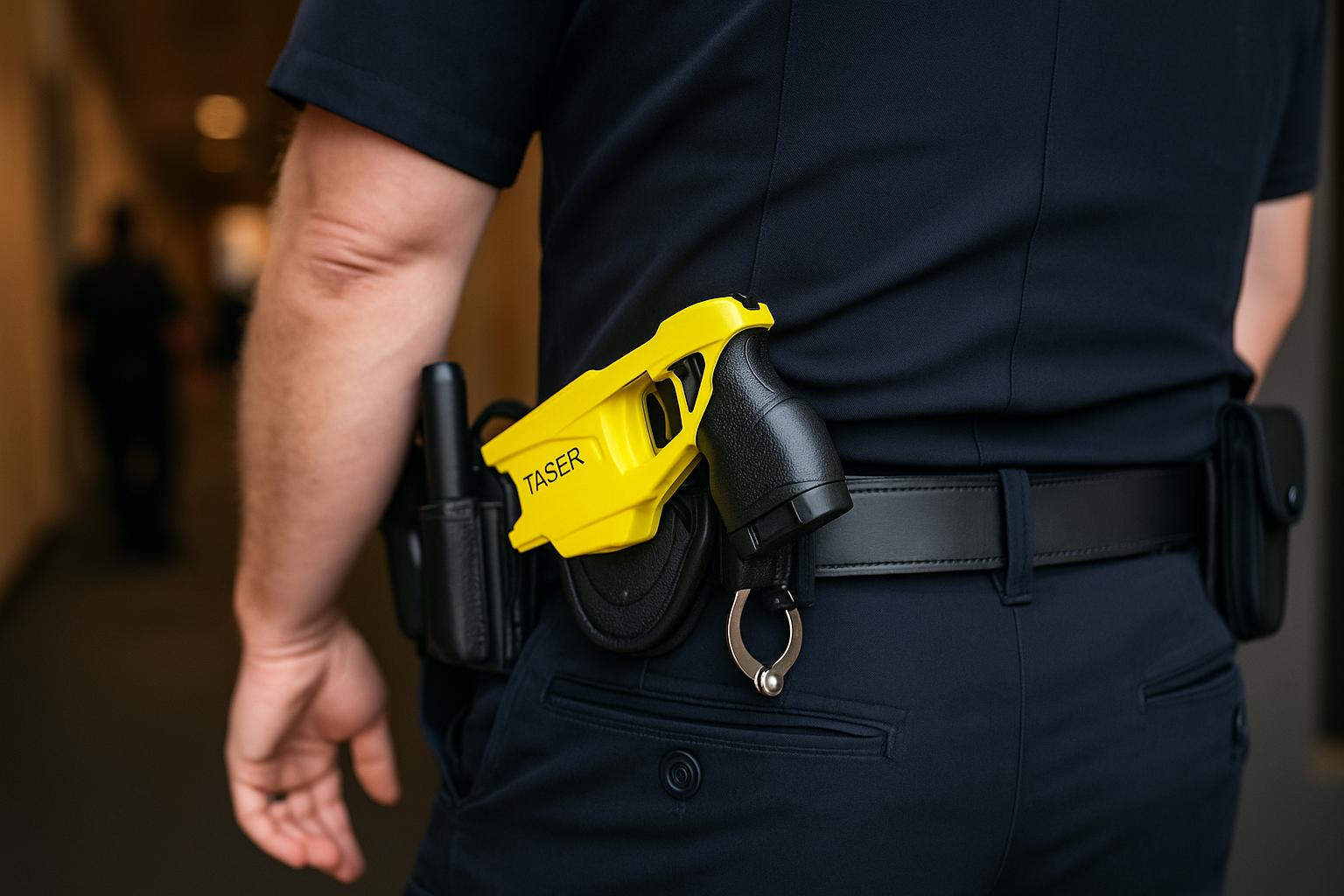 Santa Clara deputies report limited Taser use in jails amid oversight concerns