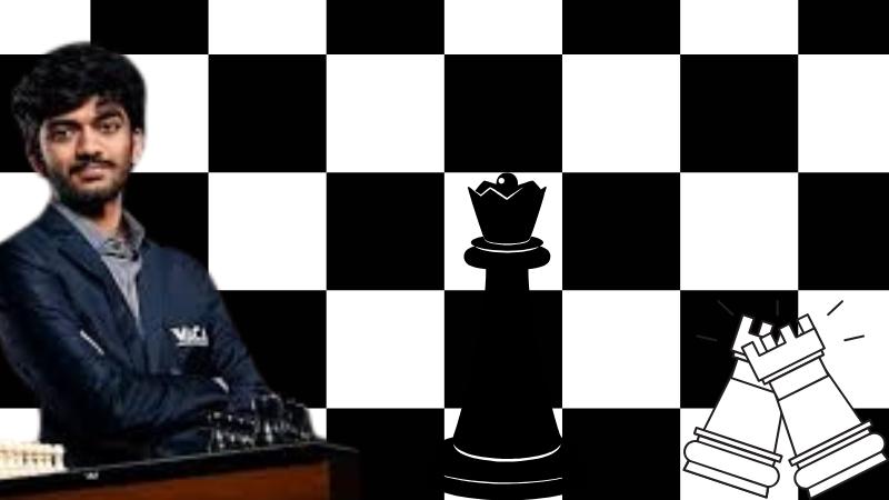 India vs USA Chess Match to Feature Gukesh, Nakamura and Top Rising Stars
